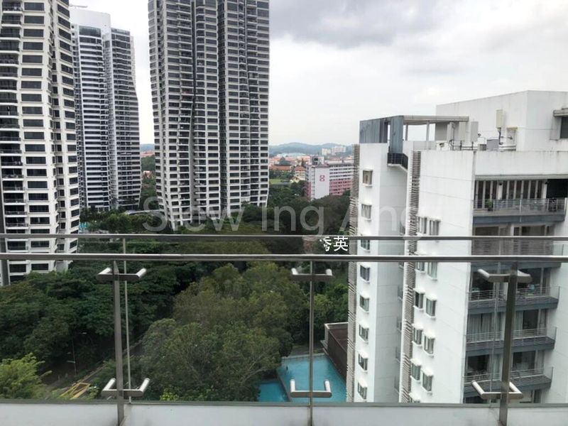 3 Bed Condo for Rent in  Wilshire Residences - Image 3